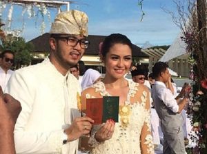 Revalina Ungkap Perbedaan Sang Suami dengan Ringgo Revalina Ungkap Perbedaan Sang Suami dengan Ringgo