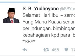 Kenangan SBY Tentang Kasih Para Ibu yang Luar Biasa