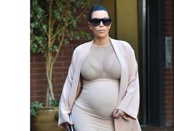 Resep Kim Kardashian Jadi Terkenal: Tidak Tersenyum dan Pakai Sunglasses