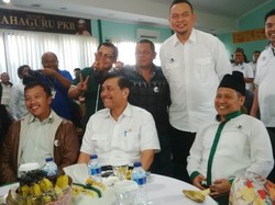 Haul Gus Dur, Lawakan Cak Lontong Sentil Kelakukan DPR Seperti Anak TK