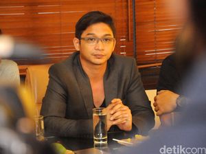 Sempat Melerai, Pasha Ungu Pastikan Primus Tak Dorong Sekjen PAN