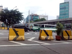 Mungkin Ini Solusi Transportasi Umum di Jakarta