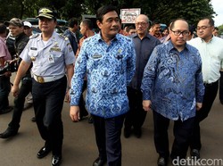 Soal Kantor Parpol yang Tunggak Uang Sewa, Djarot: Audit dan Tertibkan!