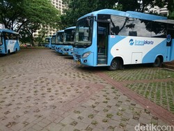 PT TransJ Akan Buka 12 Ribu Lowongan Kerja, Gaji Sopir Rp 6 hingga 9 juta