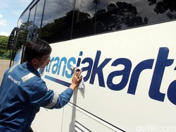 Pengumuman! Mulai Senin, Tarif Bus Terintegrasi Busway Turun Jadi Rp 3.500