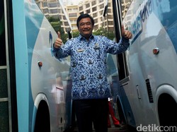 Wagub DKI: Saya Pernah ke Kalijodo, Sebagian Besar PSK Bukan Warga Jakarta