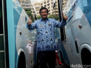 Ini Kata Djarot soal Markas Teman Ahok di Perumahan Pemda DKI Ini Kata Djarot soal Markas Teman Ahok di Perumahan Pemda DKI