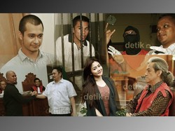 Lembar Hitam Selebriti 2015