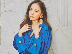 Bukan Taeyang Bigbang, Ini Tipe Suami Ideal Min Hyo Rin