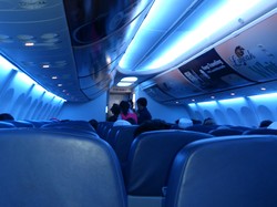 Kabin Tiba-tiba Membeku, Lion Air Tujuan Makassar Mendarat di Surabaya