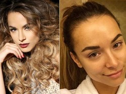 #ConfidentlyBeautiful, Ketika Finalis Miss Universe Pamer Foto Tanpa Makeup