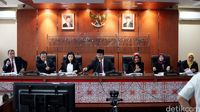 Sidang Putusan DKPP