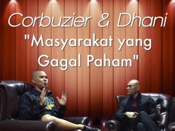 Sempat Marah, Dhani Kini Malah Curhat ke Deddy Corbuzier