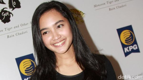 Si Manis Rachel Amanda yang Beranjak Dewasa