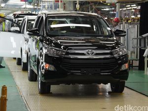 Masalah Pengereman, Toyota Recall Innova dan Fortuner Masalah Pengereman, Toyota Recall Innova dan Fortuner
