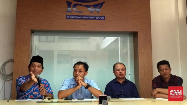 KPK Didesak Usut Peran Penguru PDIP dalam Kasus Wahyu Setiawa