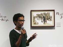 Bikin Puisi untuk AADC? 2, Aan Mansyur Riset Soal New York