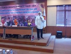 Mensos: Ibu Orang yang Berdoa dengan Ketulusan dan Mewariskan Ilmu