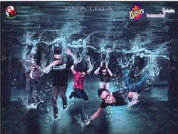 Ksatria, Usaha Keras Five Minutes yang Catchy