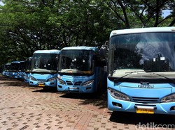 Tak Usah Bawa Kendaraan ke Ancol, Ada Bus TransJ dan Shuttle Bus