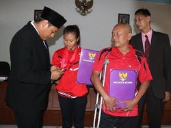 11 Atlet Kota Kediri Ikuti Paralympic Jatim, Salah Satunya Peraih 3 Emas ASEAN