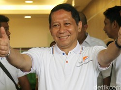 KPK Belum Akan Meminta Second Opinion Terkait Gangguan Kesehatan RJ Lino