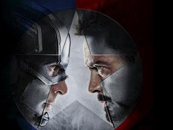 Melawan Iron Man, Captain America Bersandar Pada Black Widow