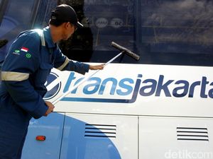 Apa Kabar Tarif Bus TransJakarta Kalideres-Bandara Soetta? Apa Kabar Tarif Bus TransJakarta Kalideres-Bandara Soetta?