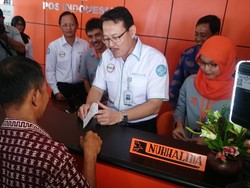 Bayar Iuran BPJS Kesehatan Sekarang Juga Bisa di Kantor Pos