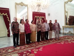 Ditemui Pengurus PGI dan KWI, Presiden Jokowi Diminta Berkunjung ke Vatikan