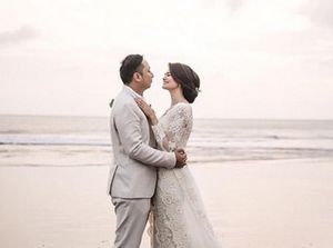 Ringgo dan Sabai Dikaruniai Anak Laki-laki