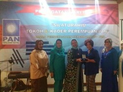 Hari Ibu, PAN Berikan Lifetime Achievement untuk 2 Tokoh Perempuan