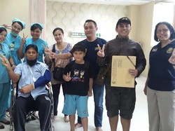 Anggota Jatanras Polda Metro yang Tertembak Rampok Sudah Keluar dari RS