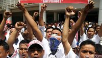 Aksi Damai Save Pelindo