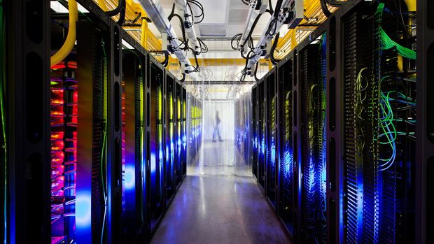 Data Center Google