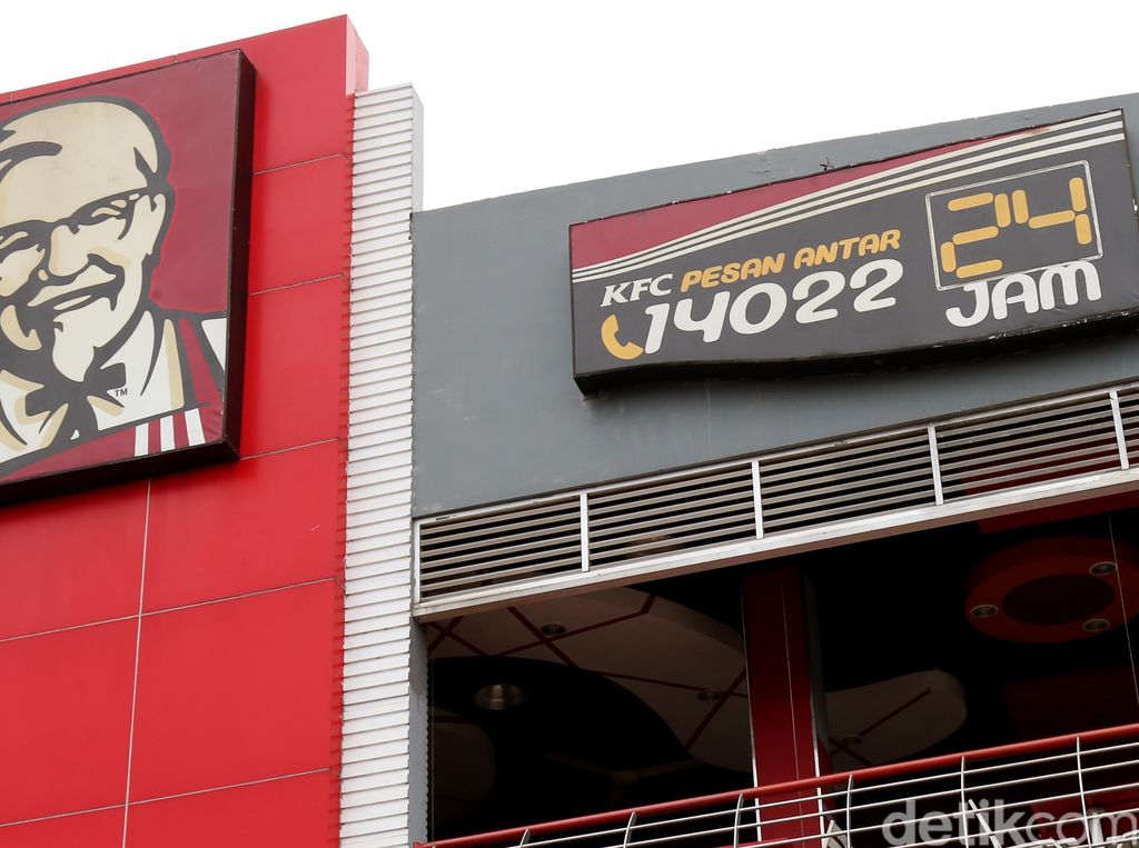 KFC Potong Gaji & Tunda THR, Penyebab Gula Mahal Terungkap KFC Potong Gaji & Tunda THR, Penyebab Gula Mahal Terungkap