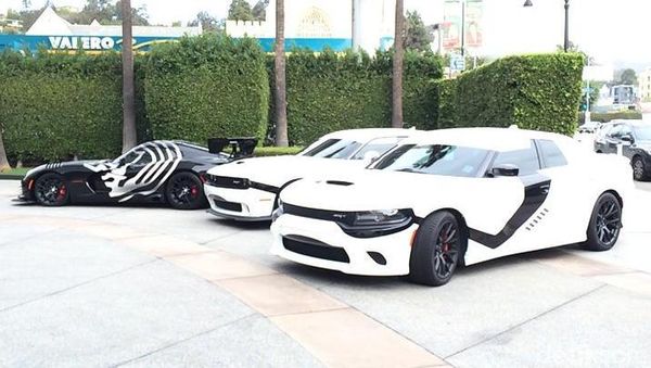 Mobil-mobil Star Wars