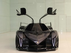 Mobil Super Dubai Sanggup Memuntahkan Tenaga Sampai 5.000 Daya Kuda!