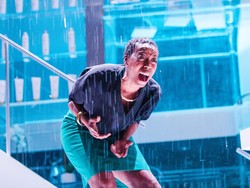 Giliran Bintang Hermione Versi Teater Bacakan Buku Harry Potter