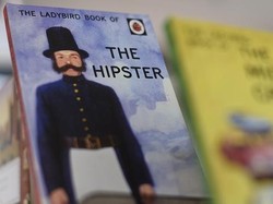 Jelang Natal, Buku Ladybird Laku 600 Ribu Eksemplar