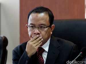 DKPP: 64% Penyelenggara Pemilu yang Dicopot Berasal dari Papua