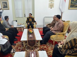Akankah PKS Melunak Setelah Bertemu Presiden Jokowi?