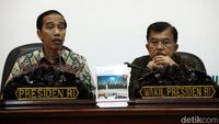 Kebersamaan Jokowi-JK, Mungkinkah Berlanjut ke Periode Kedua?