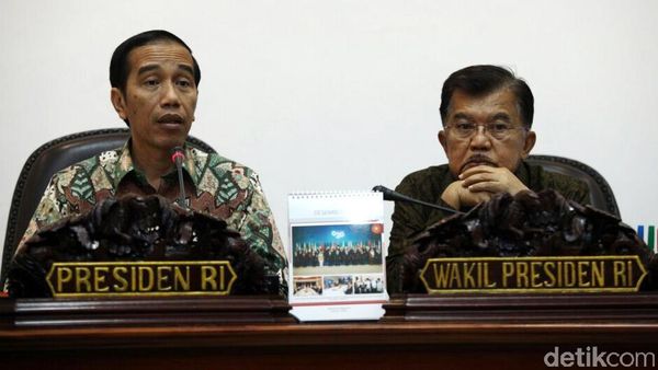 Kebersamaan Jokowi-JK, Mungkinkah Berlanjut ke Periode Kedua?