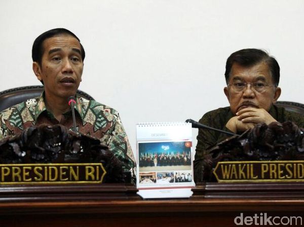 Kebersamaan Jokowi-JK, Mungkinkah Berlanjut ke Periode Kedua?