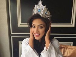 Miss Universe 2015 Pia Wurtzbach Diterpa Kabar Hoax Ditangkap Polisi Malaysia