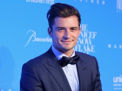 Kepergok Tak Berbusana di Italia, Orlando Bloom Bisa Didenda Rp 17 Juta