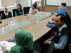 Para Penjaga Kejujuran Ujian Nasional di Sekolah