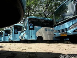 Ini Syarat Pelamar Sopir Kopaja Terintegrasi TransJ