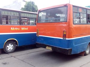 Dirut TransJ: 500 Bus Datang Gantikan Metro Mini Mei Nanti